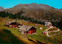 73834201 Oetztal Tirol AT Gaislachalm Alpengasthof Sonneck  - Autres & Non Classés