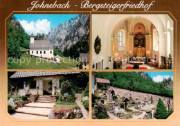 73834187 Johnsbach Steiermark AT Bergsteigerfriedhof Gedenkstaette Fuer 500 Berg - Autres & Non Classés