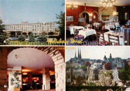 73834186 Luxembourg__Luxemburg Holiday Inn Hotel Gastraeume Panorama - Sonstige & Ohne Zuordnung