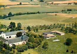 73834182 Betzdorf_Luxembourg Croix Rouge Luxembourgeoise Vue Aerienne - Other & Unclassified
