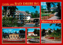 73834169 Bad Driburg Marcus Klinik Teilansichten Bad Driburg - Bad Driburg