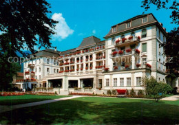 73834161 Bad Reichenhall Steigenberger Hotel Axelmannstein Bad Reichenhall - Bad Reichenhall