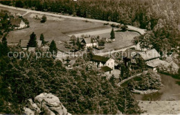 73801473 Jonsdorf Hotel Gondelfahrt Blick Vom Nonnenfelsen Jonsdorf - Autres & Non Classés