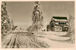 73801472 Georgenfeld Lugsteinbaude Georgenfeld - Altenberg