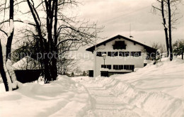 73801436 Bad Oberdorf Haus Gamsblick Bad Oberdorf - Hindelang