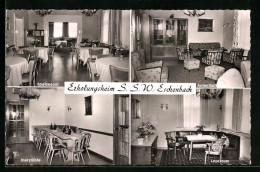 AK Eschenbach, SSW - Erholungsheim (Innenansichten)  - Andere & Zonder Classificatie