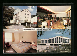 AK Stegenwaldhaus / Selbitz, Hotel Leopold  - Selb