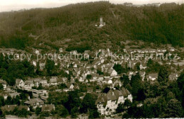 73761779 Bad Liebenzell Fliegeraufnahme Bad Liebenzell - Other & Unclassified