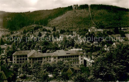 73761764 Bad Wildbad Panorama Blick Zum Sommerberg Bad Wildbad - Autres & Non Classés