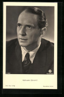 AK Schauspieler Wilhelm Strienz  - Actors