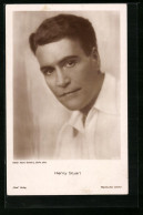 AK Schauspieler Henry Stuart  - Acteurs