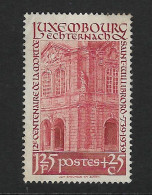 LUXEMBURGO - CLÁSICO. Yvert Nº 302 Nuevo - 1926-39 Charlotte De Perfíl Derecho