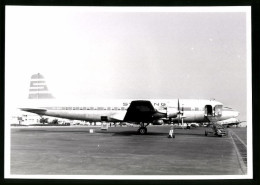 Fotografie Flugzeug Niederdecker, Passagierflugzeug Der Sterling, Kennung OY-BAV  - Aviation