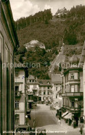 73761719 Bad Wildbad Altstadt Mit Blick Auf Den Sommerberg Bad Wildbad - Autres & Non Classés