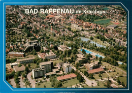 73761698 Bad Rappenau Fliegeraufnahme Bad Rappenau - Bad Rappenau