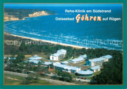 73761681 Goehren Ruegen Reha Klinik Am Suedstrand Goehren Ruegen - Autres & Non Classés