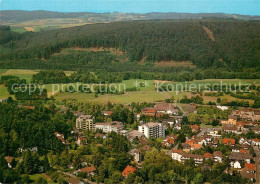 73761627 Bad Koenig Odenwald Fliegeraufnahme Mit Odenwald Kurklinik Bad Koenig O - Bad König