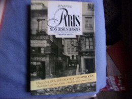 Le Nouveau Paris Sens Desuus Dessous MARVILLE PHOTOGRAPHIES 1865461877 - Ile-de-France