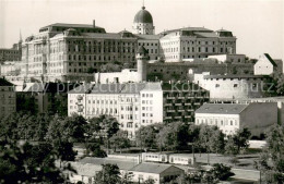 73710201 Budapest Burg Von Buda Budapest - Hungary