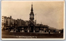 BRIGHTON - Aquarium - Real Photo - Brighton