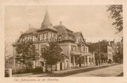 73710045 Speldorf Restaurant Vier Jahreszeiten An Der Monning Speldorf - Mülheim A. D. Ruhr