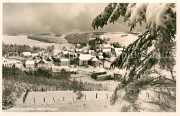 73710024 Meinerzhagen Wintersportplatz Im Schnee Meinerzhagen - Meinerzhagen