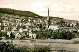 73709892 Weidenau Sieg Gesamtansicht Mit Kath. Kirche Weidenau Sieg - Siegen