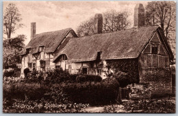 SHOTTERY - Ann Hathaway's Cottage - Frith 1152 B - Stratford Upon Avon