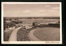 AK Breslau, 12. Deutsches Sängerbundesfest 1937, Stadion Mit Friesenwiese  - Other & Unclassified