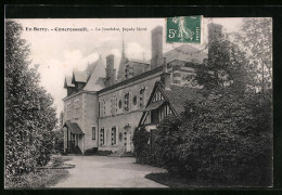 CPA Concressault, La Jonchère, Facade Nord  - Autres & Non Classés