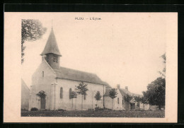 CPA Plou, L`Eglise  - Other & Unclassified