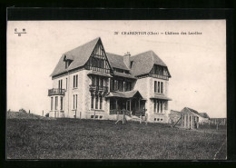 CPA Charenton, Chateau Des Lordins  - Autres & Non Classés