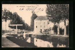 CPA Bourges, Le Moulin Batard  - Bourges