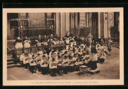 CPA Bourges, Eglise Primatiale  - Bourges