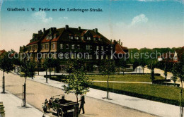 73709809 Gladbeck Partie An Der Lothringer-Strasse Gladbeck - Gladbeck