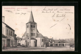 CPA Augy-sur-Aubois, Environs De Sancoins  - Sancoins