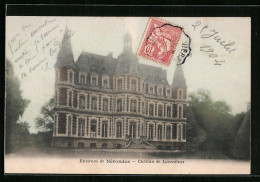 CPA Nerondes, Chateau De Laverdines  - Other & Unclassified