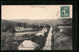 CPA Fontenay, Vue Générale  - Other & Unclassified