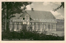 73709786 Westerkappeln Gasthaus Fr. Halermoeller Westerkappeln - Other & Unclassified