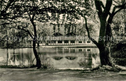 73709777 Bad Melle Osnabrueck Am Heldenhain M. Blick Auf Landesturnschule Bad Me - Melle