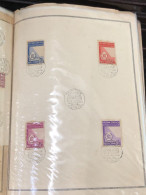 SOUTH VIET  NAM STAMPS F D C- On Certified Paper (3-11-1958(U N E S C O)1pcs  Good Quality - Viêt-Nam