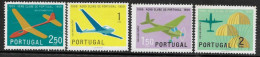 Aero Cluib Portugal - Unused Stamps