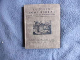 Le Vieux Montmartre - Ile-de-France