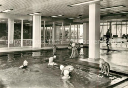 73038492 Kuehlungsborn Ostseebad FDGB Meerwasserschwimmhalle Kuehlungsborn - Kuehlungsborn