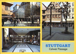 72530608 Stuttgart Calwer Passage Details Stuttgart - Stuttgart