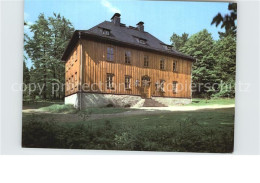 72530498 Ilmenau Thueringen Jagdhaus Gabelbach Jagdschloesschen Im Thueringer Wa - Ilmenau