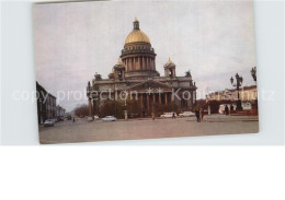 72530441 St Petersburg Leningrad Isaakskathedrale  - Russia