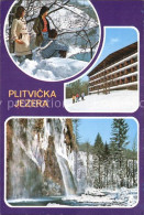 72530355 Plitvicka Jezera Wasserfall  Plitvicka Jezera - Croazia