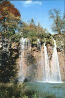 72530352 Plitvicka Jezera Wasserfall Plitvicka Jezera - Croatia