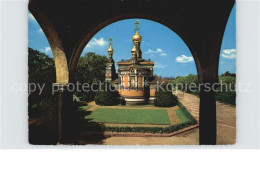 72530330 Darmstadt Kuenstlerkolonie Russische Kapelle Darmstadt - Darmstadt